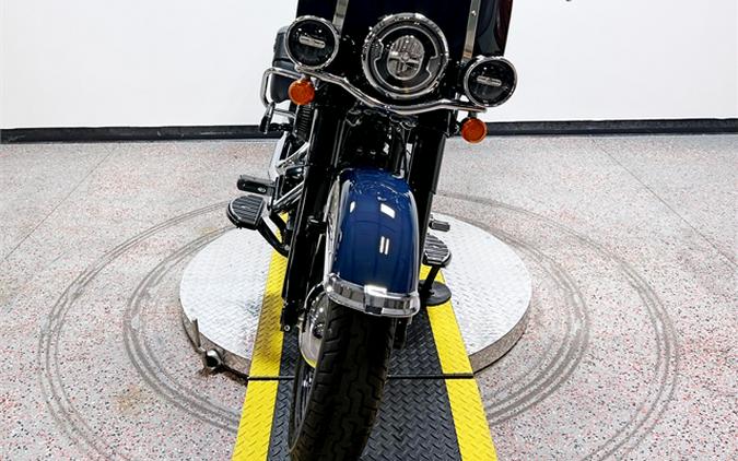 2019 Harley-Davidson Heritage Classic 114 FLHCS 13,125 Miles