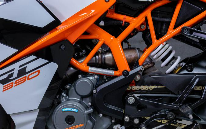 2017 KTM RC 390