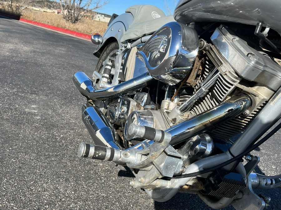 2002 Indian Motorcycle Scout