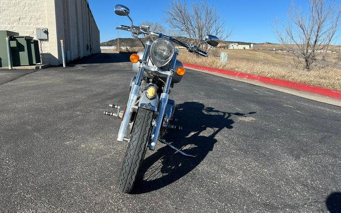 2002 Indian Motorcycle Scout