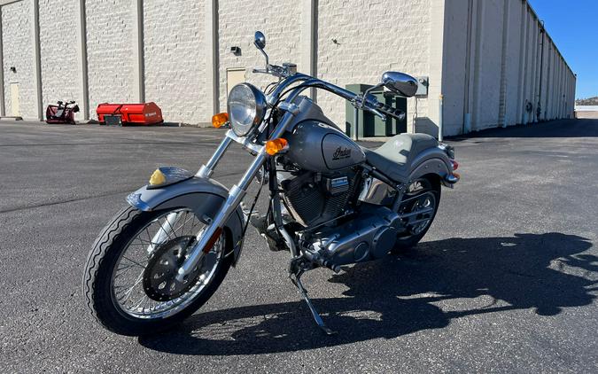 2002 Indian Motorcycle Scout