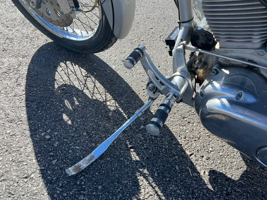 2002 Indian Motorcycle Scout