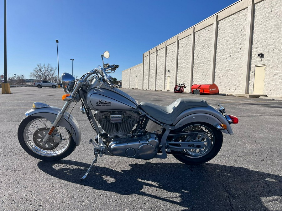 2002 Indian Motorcycle Scout