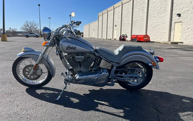 2002 Indian Motorcycle Scout