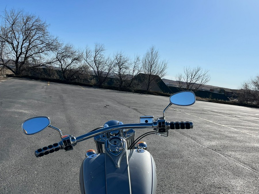 2002 Indian Motorcycle Scout