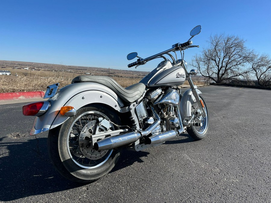 2002 Indian Motorcycle Scout