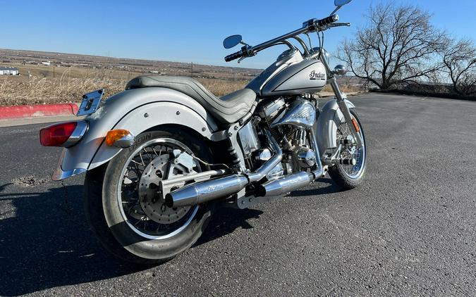 2002 Indian Motorcycle Scout