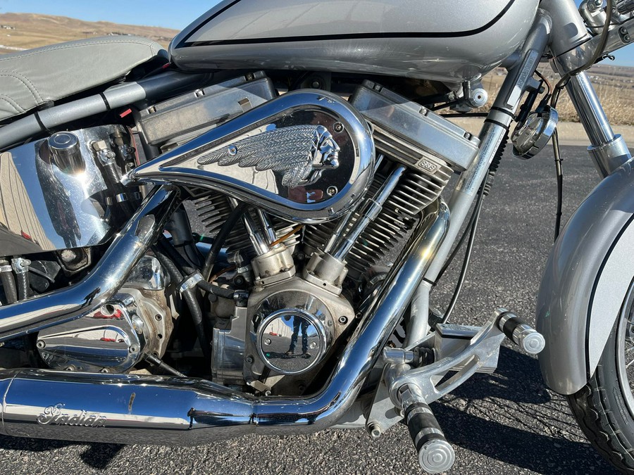 2002 Indian Motorcycle Scout