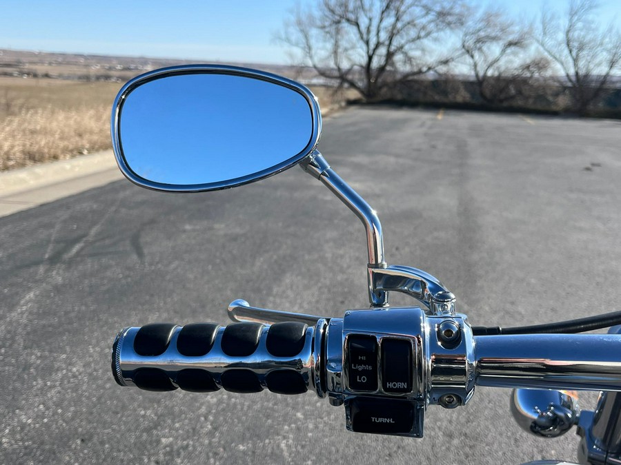 2002 Indian Motorcycle Scout