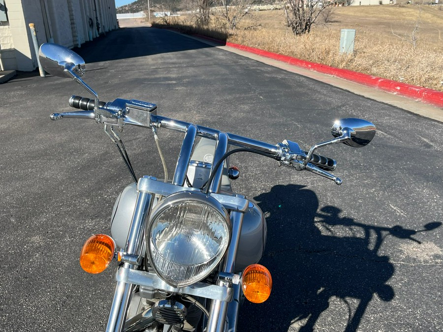 2002 Indian Motorcycle Scout