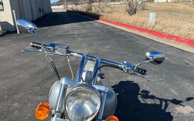 2002 Indian Motorcycle Scout