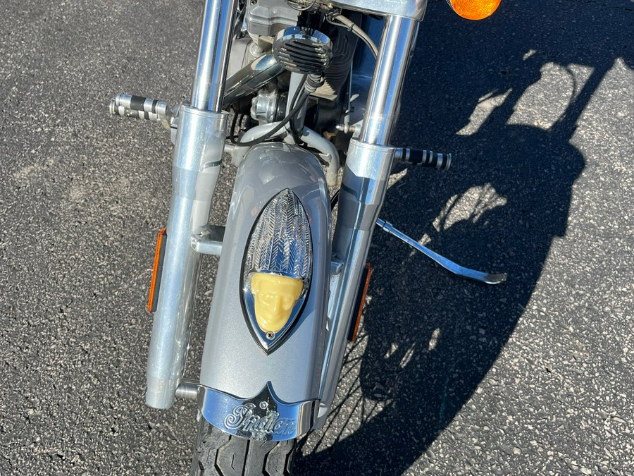 2002 Indian Motorcycle Scout