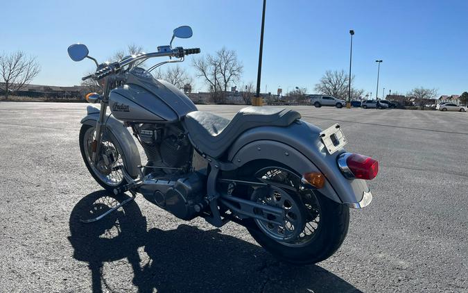 2002 Indian Motorcycle Scout