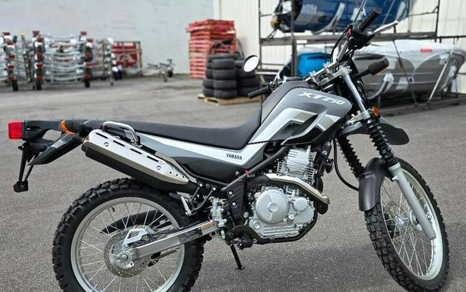 2024 Yamaha XT250