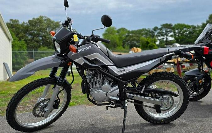 2024 Yamaha XT250