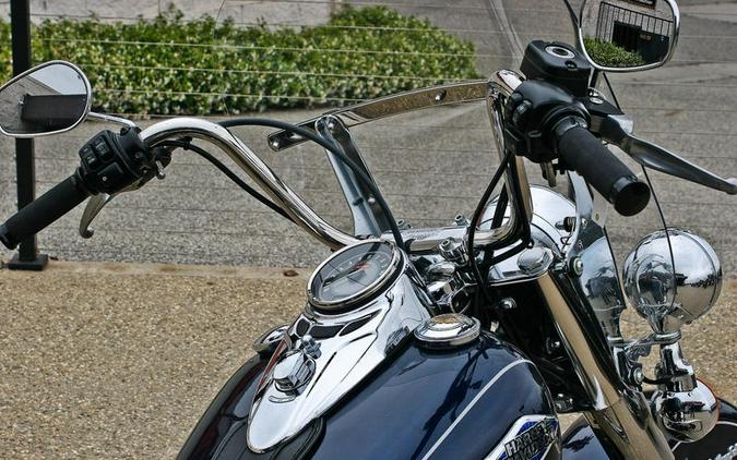 2013 Harley-Davidson® FLSTC - Heritage Softail® Classic