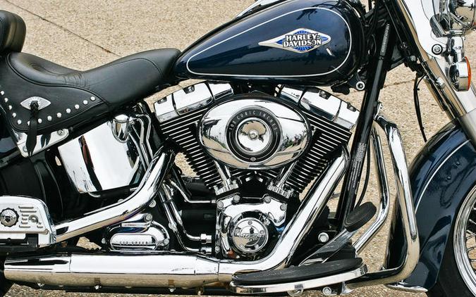 2013 Harley-Davidson® FLSTC - Heritage Softail® Classic