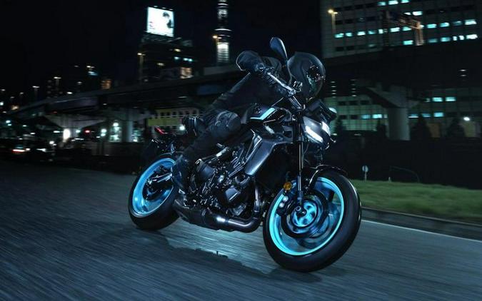 2024 Yamaha MT-09