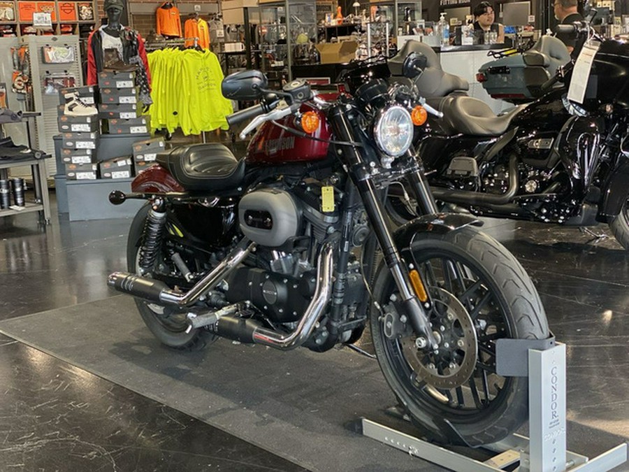 2017 Harley-Davidson Sportster XL1200CX - Roadster