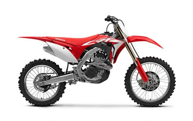 2018 Honda® CRF250R