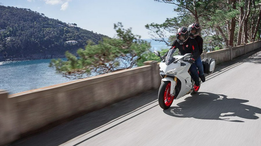 2019 Ducati SuperSport S