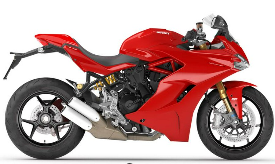 2019 Ducati SuperSport S