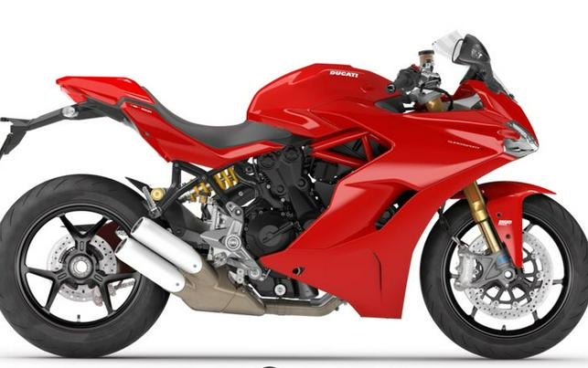 2019 Ducati SuperSport S