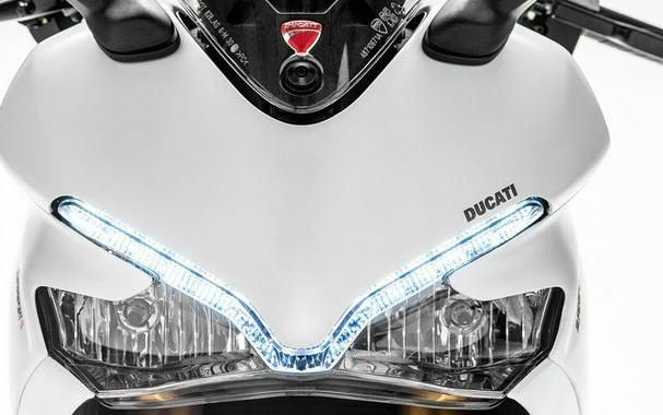 2019 Ducati SuperSport S