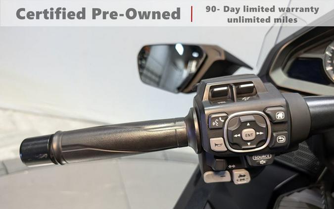 2022 Honda Gold Wing Tour Automatic DCT