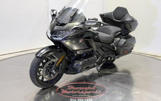 2022 Honda Gold Wing Tour Automatic DCT