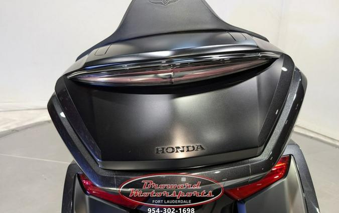 2022 Honda Gold Wing Tour Automatic DCT