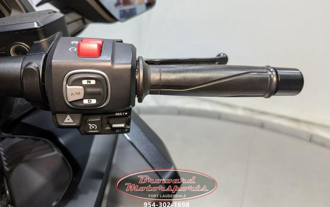 2022 Honda Gold Wing Tour Automatic DCT