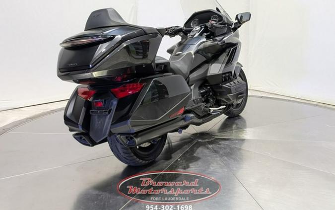 2022 Honda Gold Wing Tour Automatic DCT