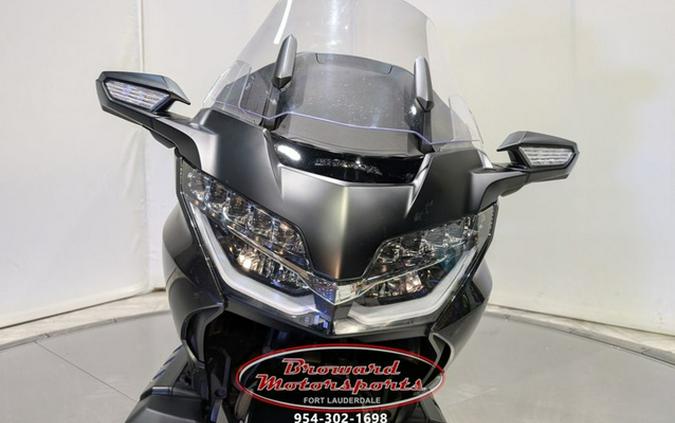 2022 Honda Gold Wing Tour Automatic DCT