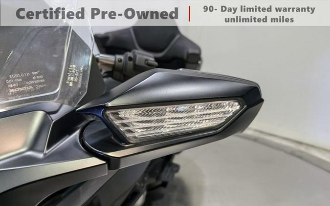 2022 Honda Gold Wing Tour Automatic DCT