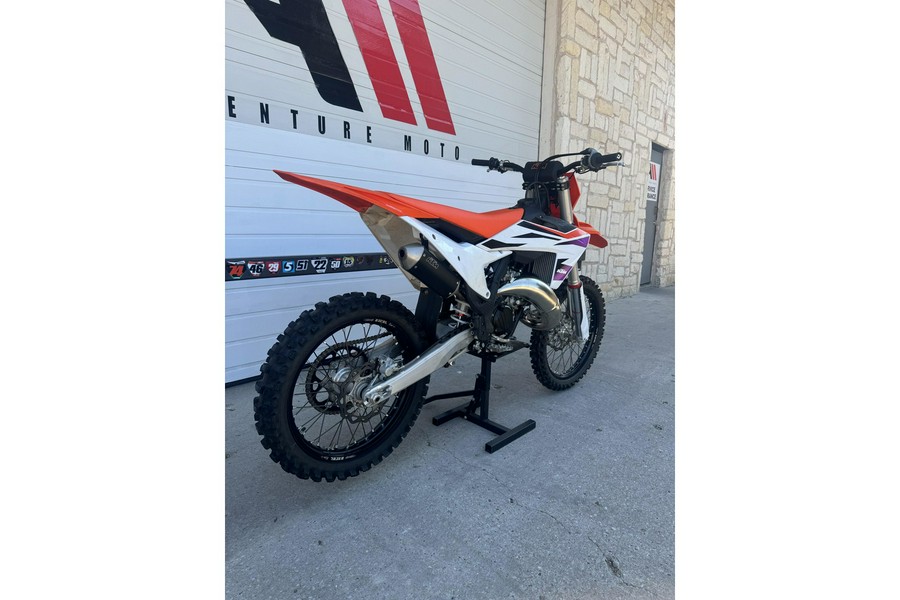 2024 KTM 125 SX