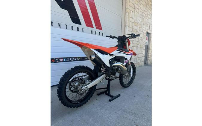 2024 KTM 125 SX