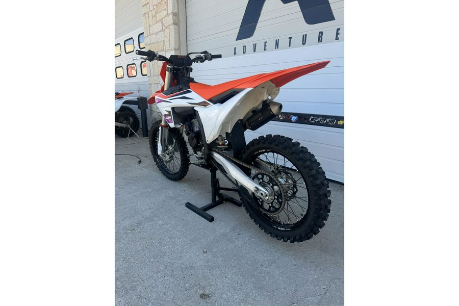 2024 KTM 125 SX