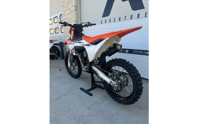 2024 KTM 125 SX