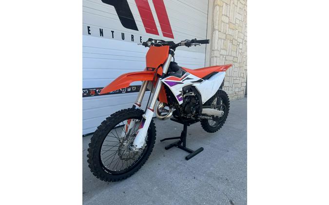 2024 KTM 125 SX