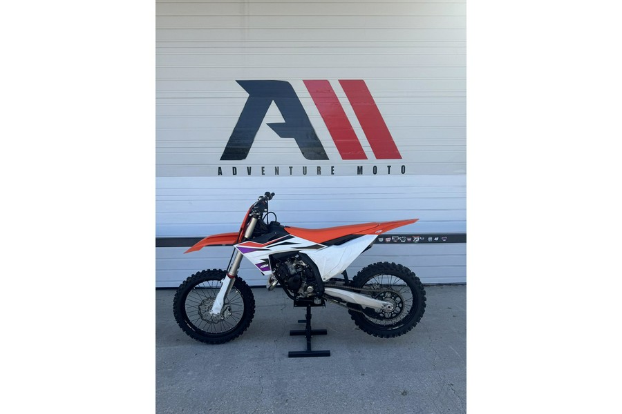 2024 KTM 125 SX