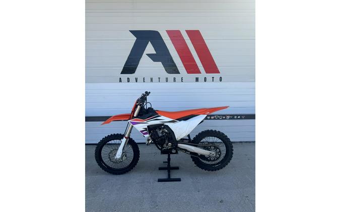 2024 KTM 125 SX