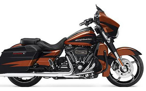 2017 Harley-Davidson CVO™ Street Glide®