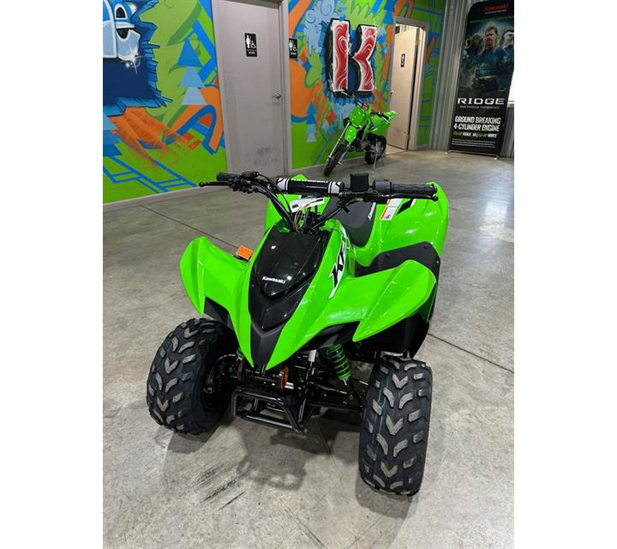 2025 Kawasaki KFX 90