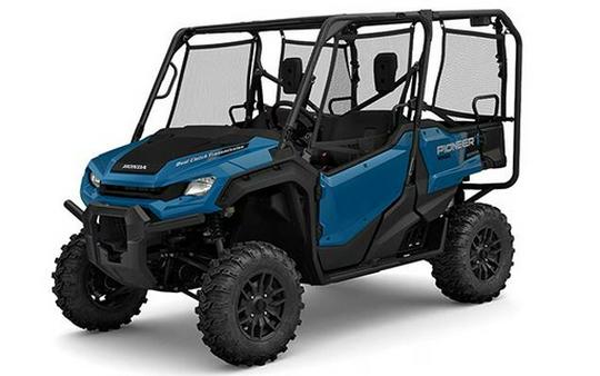 2025 Honda Pioneer 1000-5 Deluxe