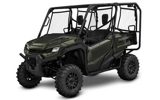 2025 Honda Pioneer 1000-5 Deluxe