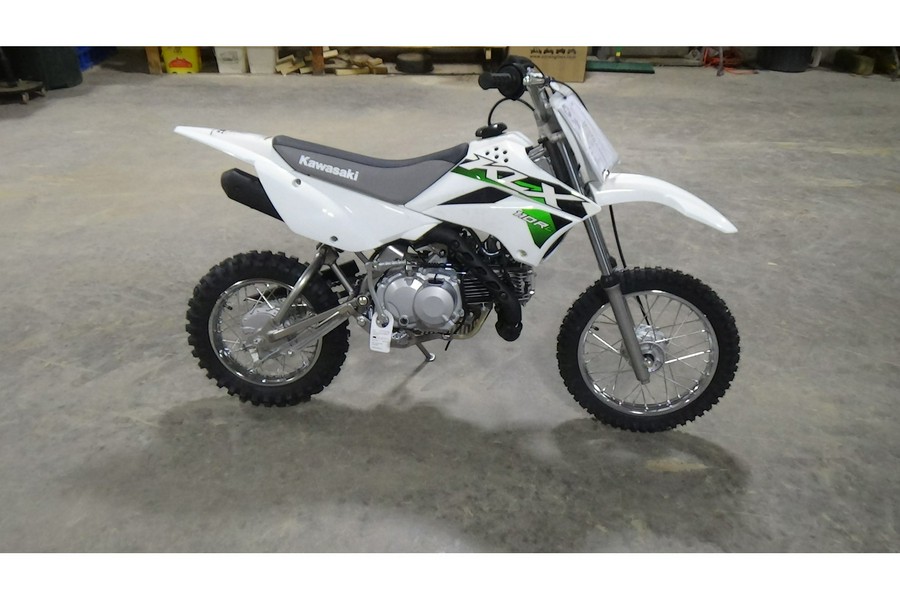 2026 Kawasaki KLX® 110R L
