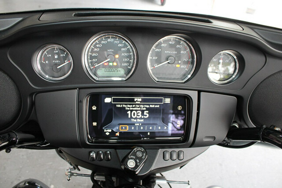 New 2025 Harley-Davidson Tri Glide Ultra FLHTCUTG Trike For Sale In Miami, Florida