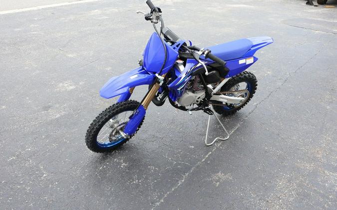 2026 Yamaha YZ 65