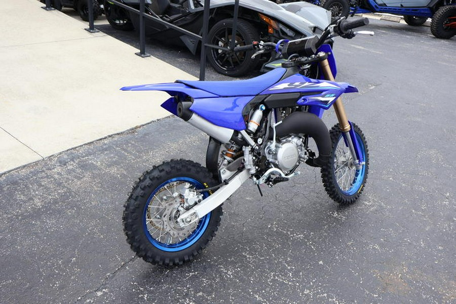 2026 Yamaha YZ65